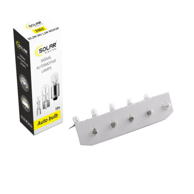Solar W1.2W/24V (безцокольная, приборка)