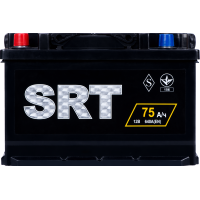 аккумулятор SRT 6СТ-75 (1) (640А)