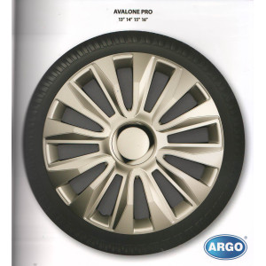 ARGO  Колпаки Avalone Pro R14 (к-т)