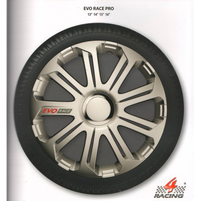 ARGO  Ковпаки Evo Race R15 (к-т)