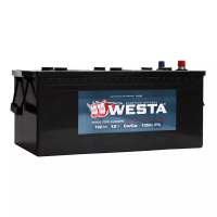акумулятор  WESTA  6СТ-192 (3) (1350A)