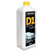Zollex Активна піна D1-однокомп. 1,05кг 18073