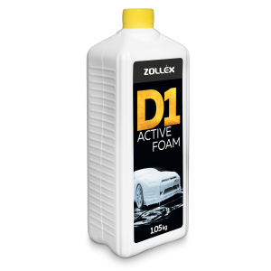 Zollex Активна піна D1-однокомп. 1,05кг 18073