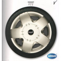ARGO  Ковпаки Diamant R14 (к-т)