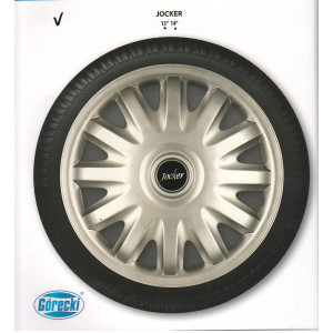 ARGO  Колпаки Jocker R13 (к-т)