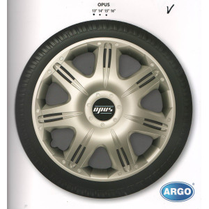 ARGO  Ковпаки Opus R14 (к-т)