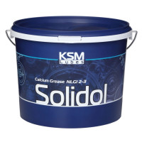 смазка KCM Солидол жировой 2,7кг
