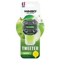 WINSO Освіжувач повітря Tweeter, на дефлектор, 8мл., Apple