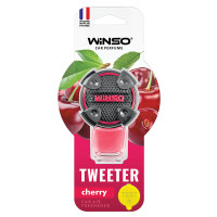 WINSO Освежитель воздуха Tweeter, на дефлектор, 8мл., Cherry