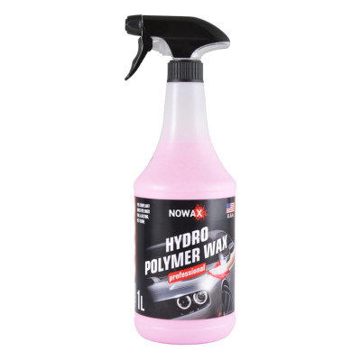 Жидкий полимерный воск Hydro Polymer War консервант 1л