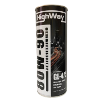 олива HIGHWAY  80W90 GL-4/5 мін. 1л