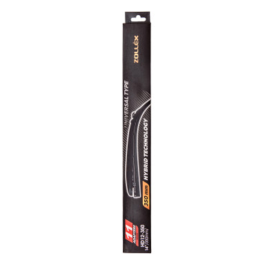 Zollex Щітка склоочисника гібридна 14' (350 mm) HD12-350 (1 шт.)