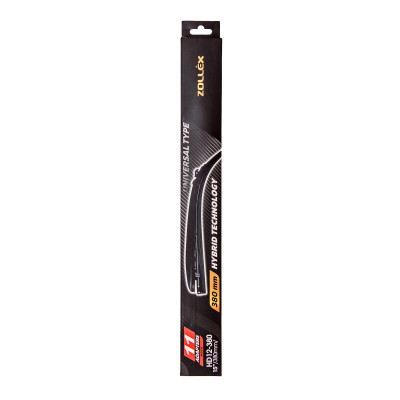 Zollex Щітка склоочисника гібридна 15' (380 mm) HD12-380 (1 шт.)