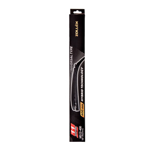 Zollex Щетка стеклоочистителя гибридная 16' (400 mm) HD12-400 (1 шт.)