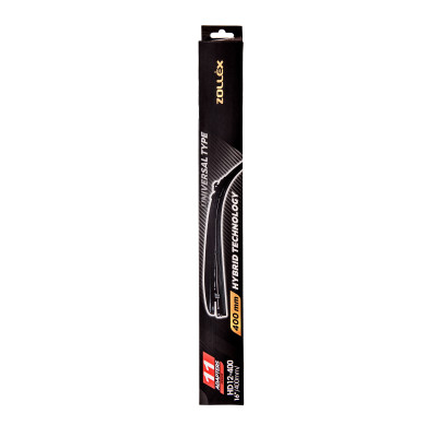 Zollex Щетка стеклоочистителя гибридная 16' (400 mm) HD12-400 (1 шт.)