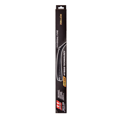 Zollex Щітка склоочисника гібридна 17' (430 mm) HD12-430 (1 шт.)