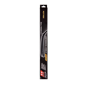Zollex Щетка стеклоочистителя гибридная 19' (480 mm) HD12-480 (1шт)
