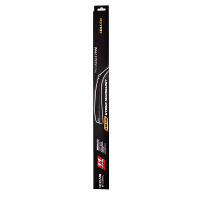 Zollex Щітка склоочисника гібридна 21' (530 mm) HD12-530 (1шт)