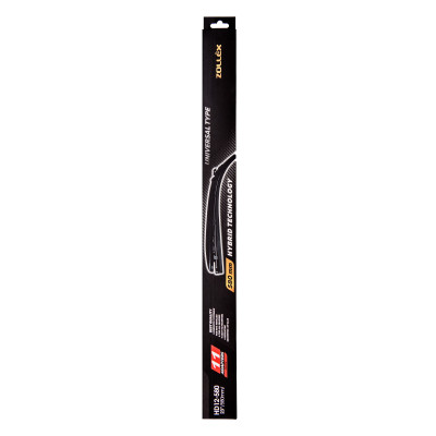 Zollex Щітка склоочисника гібридна 23' (580 mm) HD12-580 (1шт)