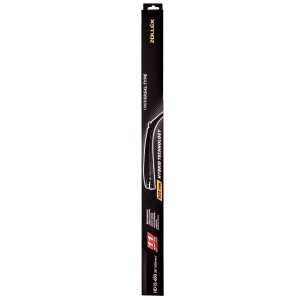 Zollex Щетка стеклоочистителя гибридная 26' (650 mm) HD12-650 (1шт)