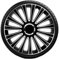 ARGO  Ковпаки Le Mans Silver&Black R14 (к-т)