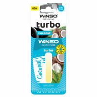 WINSO Освіжувач повітря з капсулою Turbo -Coconut 