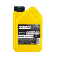 олива КАМА 10W40 DIESEL 1л