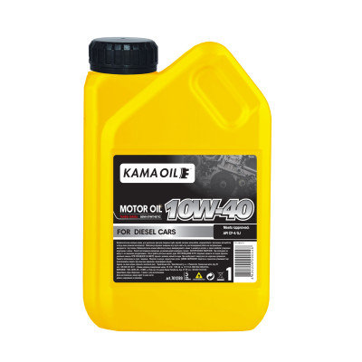 олива КАМА 10W40 DIESEL 1л