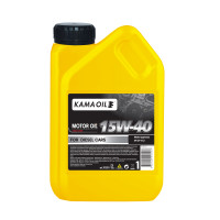 олива КАМА 15W40 DIESEL 1л