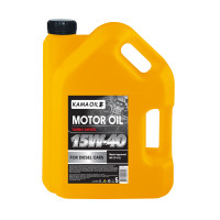масло КАМА 15W40 DIESEL 5л