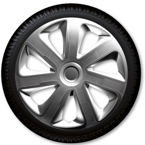 ARGO  Ковпаки LIVORNO Carbon  R15 (к-т)