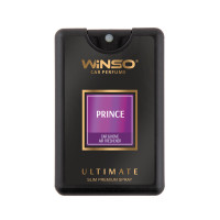 WINSO Освежитель воздуха с распылителем серия Ultimate Slim Spray 18мл. -Prinse