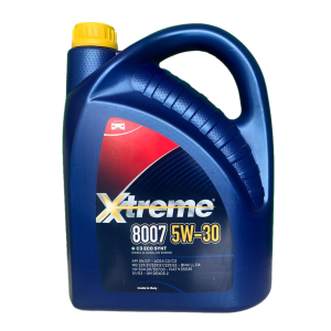 Олива моторна ХTREME 8007 (504/507) C3 ECO SYNT 5W30 4л