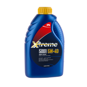 Олива моторна ХTREME 5001 5W40 1л