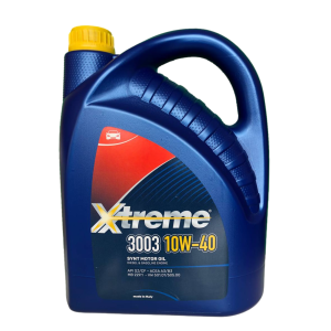 Олива моторна ХTREME 3003 10W40 4л