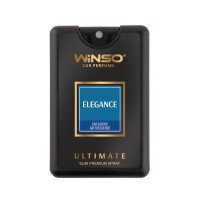 WINSO Освіжувач повітря з розпилювачем серія Ultimate Slim Spray 18мл. -Elegance