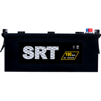 акумулятор SRT 6СТ-190 (3) (1200А)
