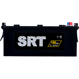 акумулятор SRT 6СТ-190 (3) (1200А)