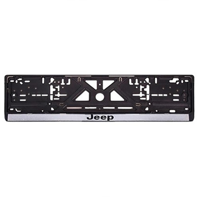 WINSO Рамка під номер Jeep