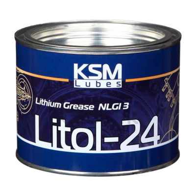 мастило KCM Літол-24 0,4кг