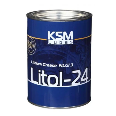 мастило KCM Літол-24 0,8кг