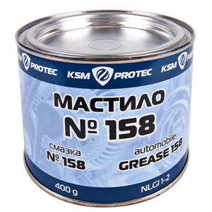 смазка ПРОТЕК №158  0,4кг
