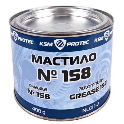 мастило ПРОТЕК №158  0,4кг