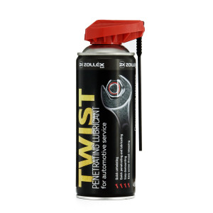 Zollex Рідкий ключ мастило TWIST 450 мл. R566B/15091 з носиком 