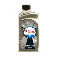 масло TOTAL  Quartz  7000  Energy  10W40 1л