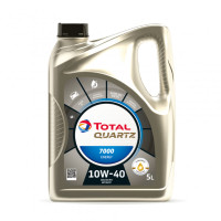 масло TOTAL  Quartz  7000  Energy  10W40 5л