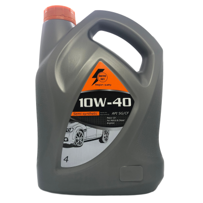 олива AUTOHIT 10W40  4л