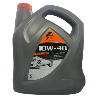 олива AUTOHIT 10W40  5л