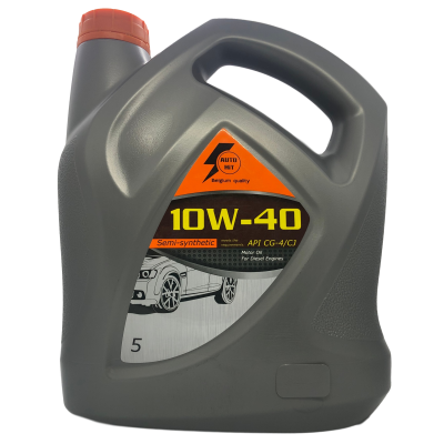 олива AUTOHIT DIESEL 10W40 5л