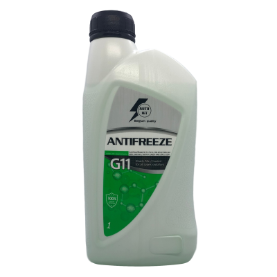 антифриз AUTOHIT  G11 -40  (зелений) 1кг